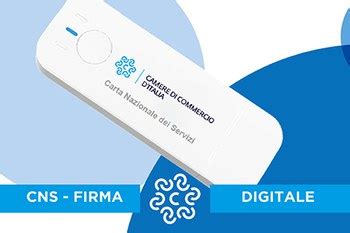 smart card camera di commercio firenze|Firma digitale, CNS, SPID e cassetto digitale dell'imprenditore.